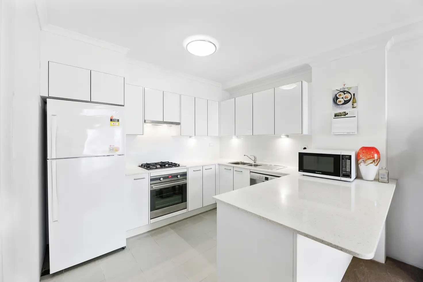 Main view of Homely apartment listing, 28/122 Saunders Street, Pyrmont NSW 2009