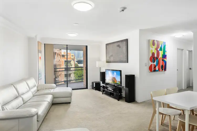 Third view of Homely apartment listing, 28/122 Saunders Street, Pyrmont NSW 2009