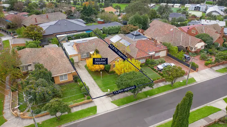 Third view of Homely house listing, 10 Grammar Street, Strathmore VIC 3041