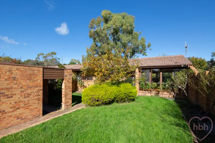 Second view of Homely townhouse listing, 19/9 Tristania Street, Rivett ACT 2611