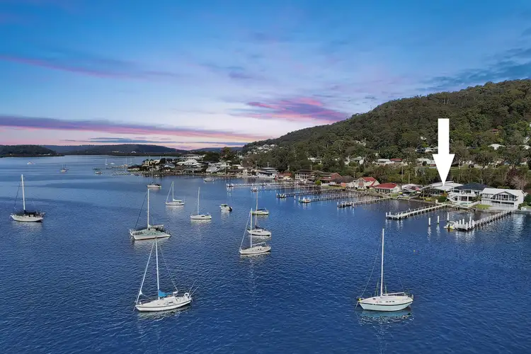 76 Brisbane Water Drive, Koolewong NSW 2256