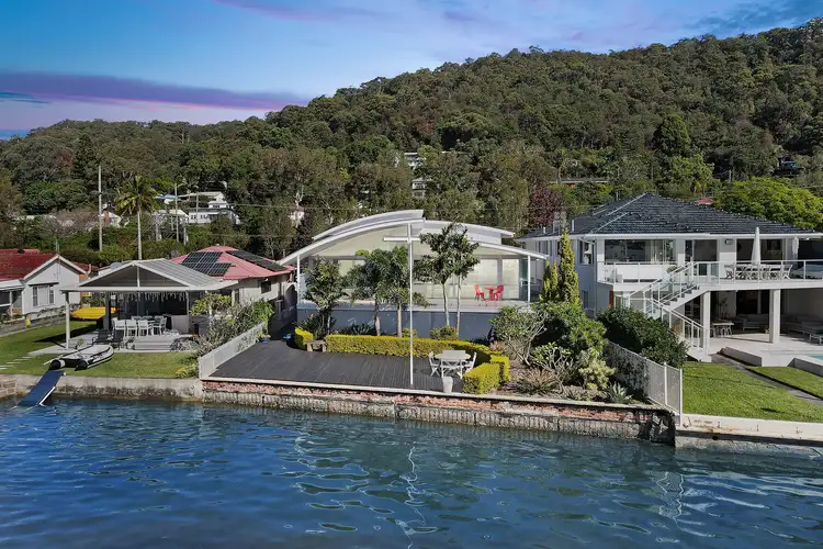 Third view of Homely house listing, 76 Brisbane Water Drive, Koolewong NSW 2256