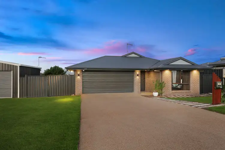 13 Olympic Avenue, Gracemere QLD 4702