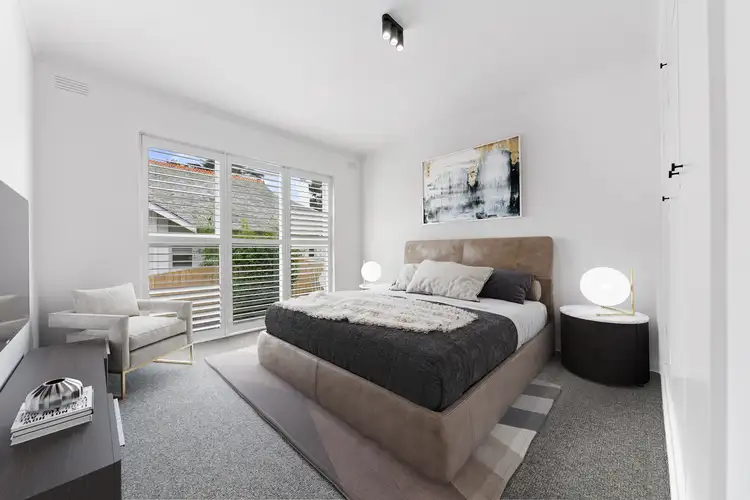 Fifth view of Homely apartment listing, 1/36 Grandview Grove, Prahran VIC 3181
