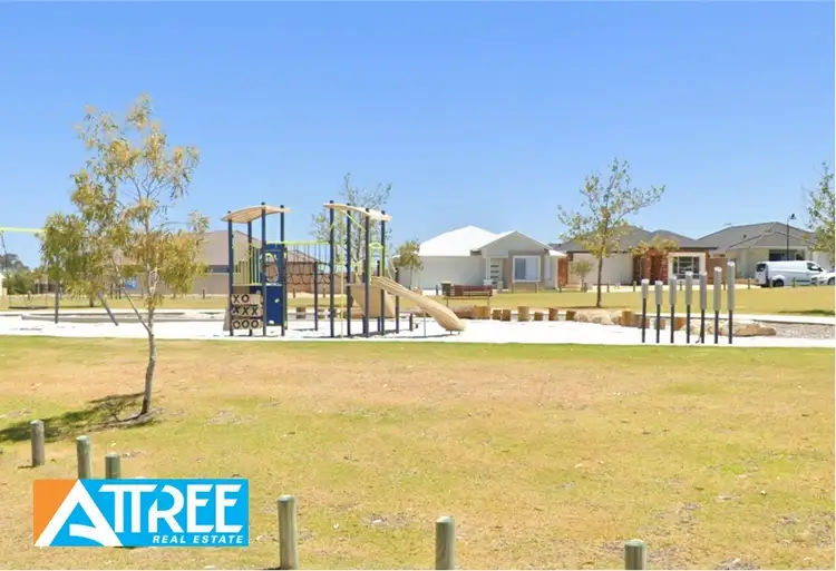 Second view of Homely land listing, 52 Highbury Boulevard, Baldivis WA 6171
