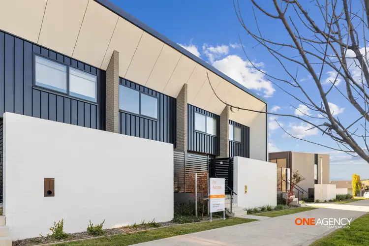 Main view of Homely terrace listing, 11B Cornelius Street, Coombs ACT 2611