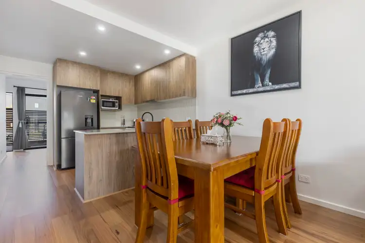Second view of Homely terrace listing, 11B Cornelius Street, Coombs ACT 2611