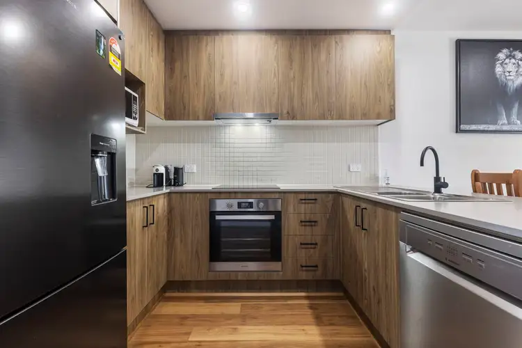 Third view of Homely terrace listing, 11B Cornelius Street, Coombs ACT 2611