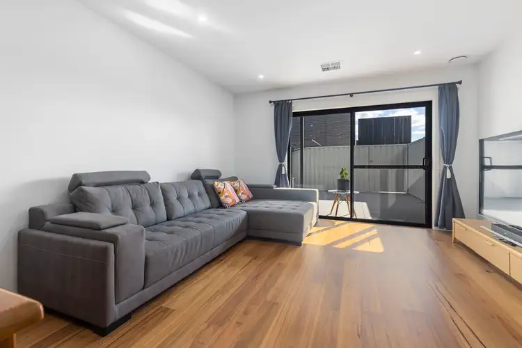 Fourth view of Homely terrace listing, 11B Cornelius Street, Coombs ACT 2611