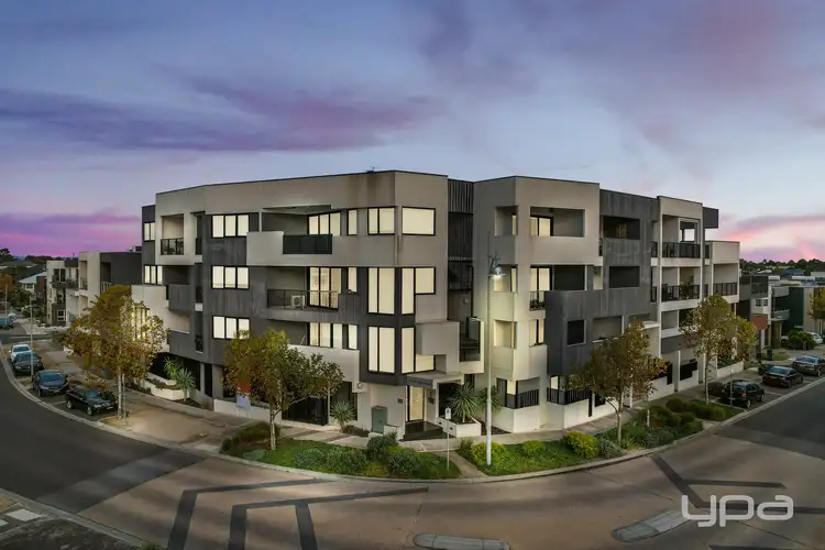 Second view of Homely apartment listing, 10/76 The Esplanade, Caroline Springs VIC 3023