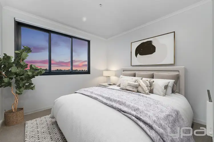 Fifth view of Homely apartment listing, 10/76 The Esplanade, Caroline Springs VIC 3023