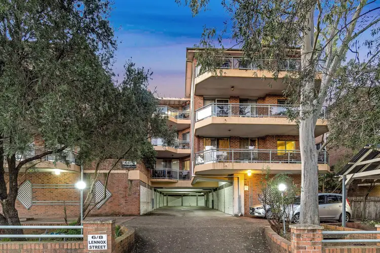 Main view of Homely unit listing, 17/6 Lennox Street, Parramatta NSW 2150