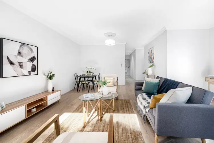 Second view of Homely unit listing, 17/6 Lennox Street, Parramatta NSW 2150