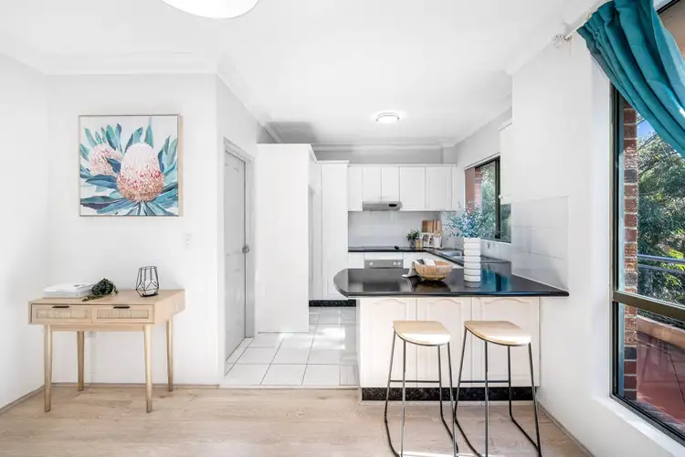 Third view of Homely unit listing, 17/6 Lennox Street, Parramatta NSW 2150