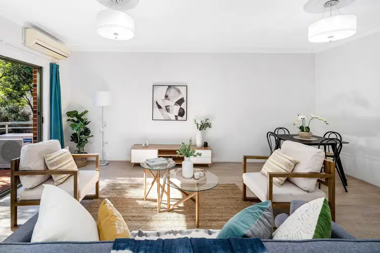 Fourth view of Homely unit listing, 17/6 Lennox Street, Parramatta NSW 2150