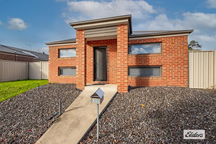 Main view of Homely house listing, 35 Kenna Street, Wodonga VIC 3690