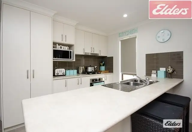 Fifth view of Homely house listing, 35 Kenna Street, Wodonga VIC 3690