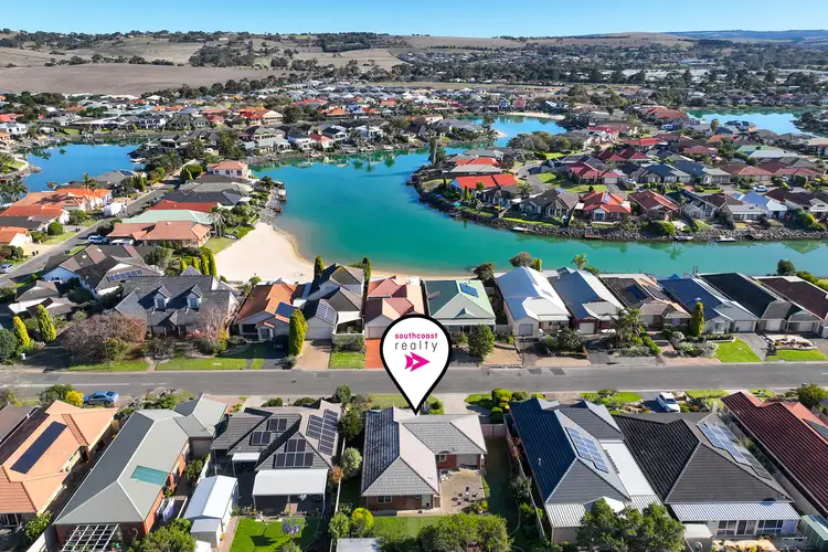 Second view of Homely house listing, 49 Nicolas Baudin Drive, Encounter Bay SA 5211