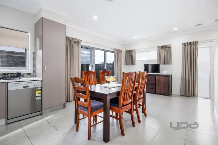 Third view of Homely townhouse listing, 17/69-77 Lancefield Drive, Caroline Springs VIC 3023