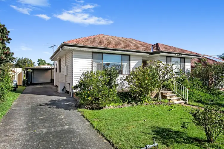 32 Third Avenue, Rutherford NSW 2320