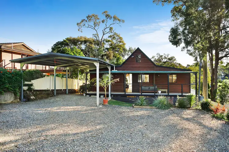 Main view of Homely house listing, 8A Lakeview Road, Wangi Wangi NSW 2267