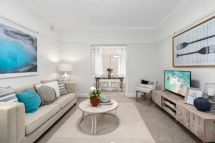 Main view of Homely apartment listing, 8/12 McDougall Street, Kirribilli NSW 2061