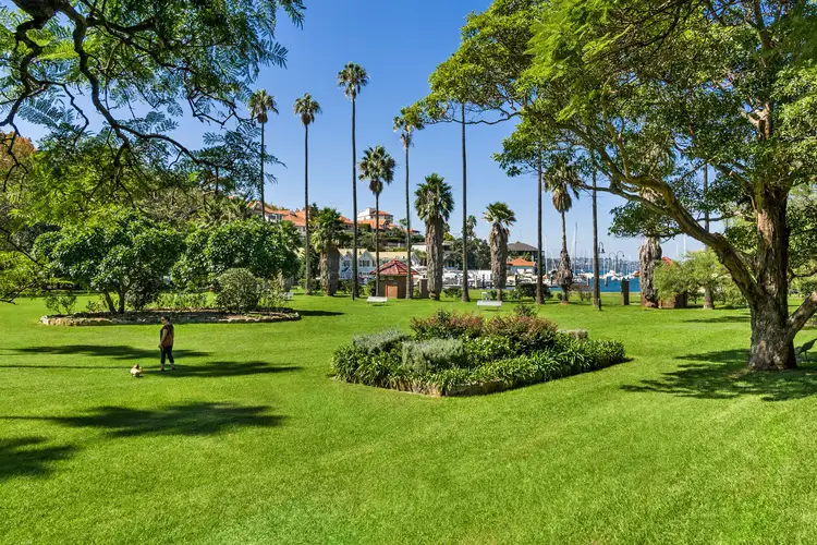 Second view of Homely apartment listing, 8/12 McDougall Street, Kirribilli NSW 2061