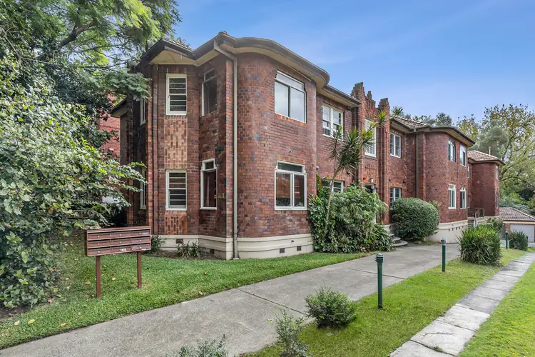 Third view of Homely apartment listing, 8/12 McDougall Street, Kirribilli NSW 2061