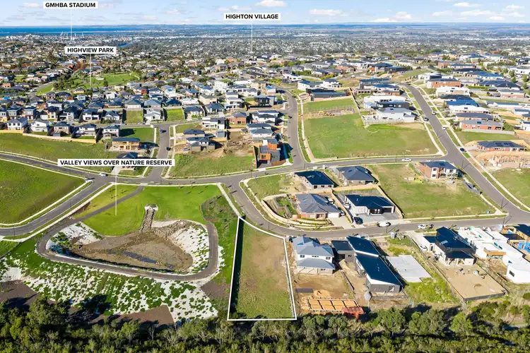 Fifth view of Homely land listing, 103 Dryden Way, Highton VIC 3216