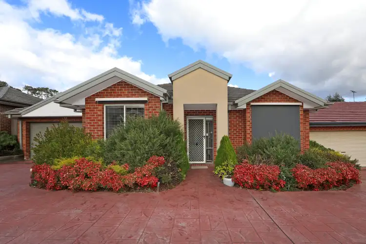 Main view of Homely townhouse listing, 2/47 Kathryn Road, Knoxfield VIC 3180