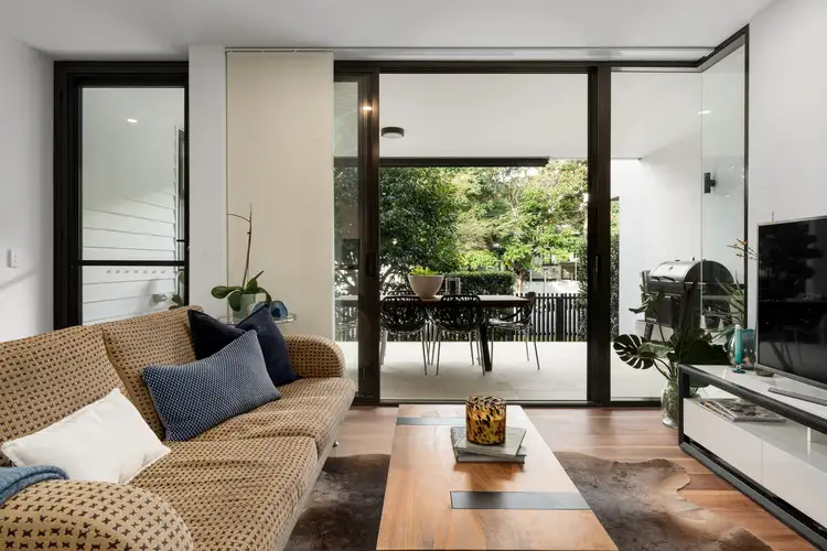 Second view of Homely apartment listing, 2105/30 Johnston Street, Bulimba QLD 4171