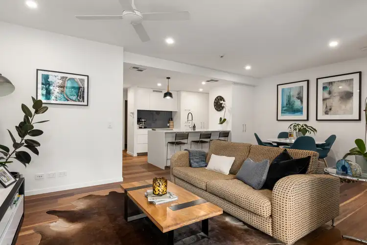 Fifth view of Homely apartment listing, 2105/30 Johnston Street, Bulimba QLD 4171