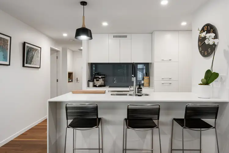 Sixth view of Homely apartment listing, 2105/30 Johnston Street, Bulimba QLD 4171