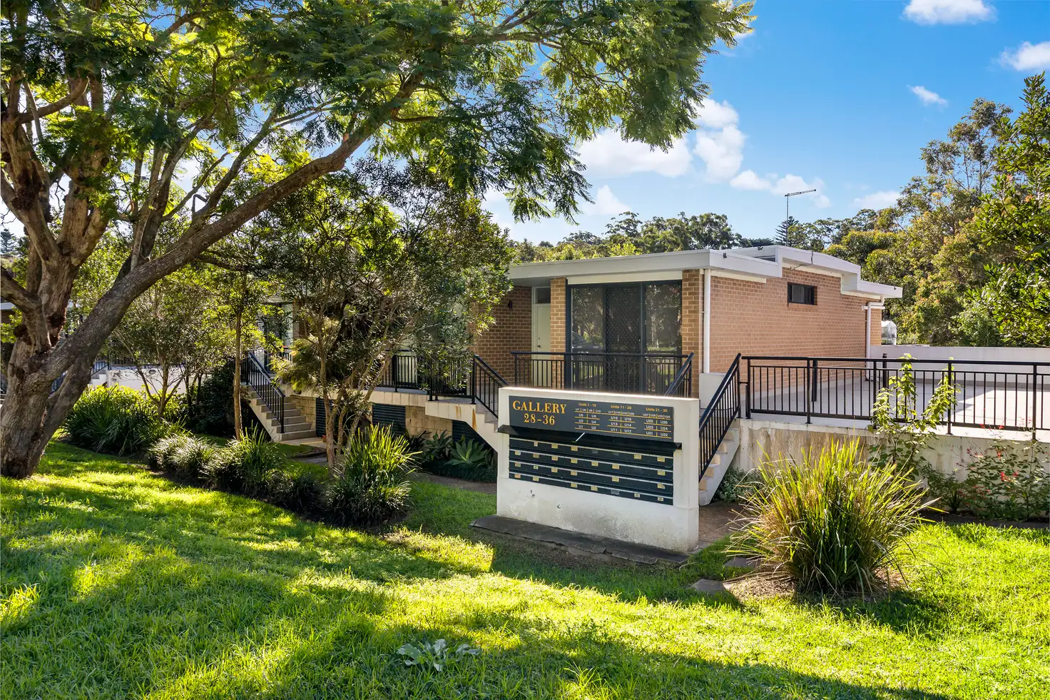 Main view of Homely apartment listing, 4/ 28-36 Nursery Street, Hornsby NSW 2077