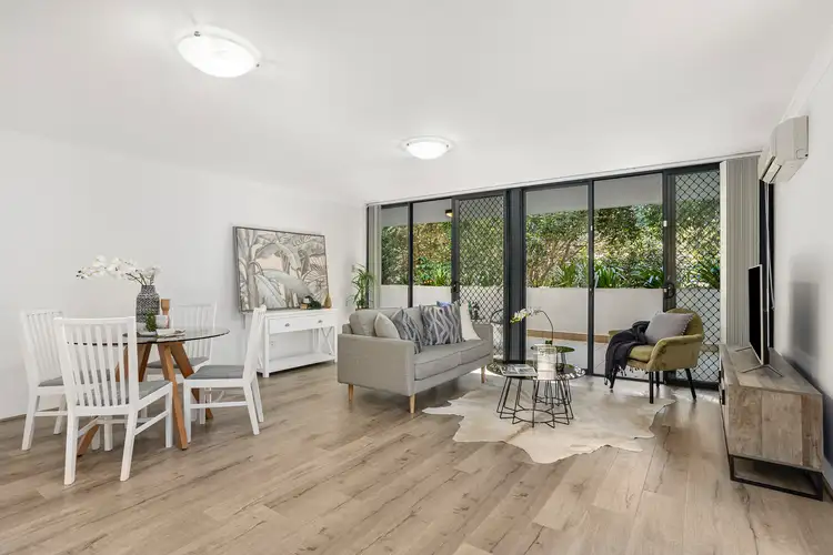 Second view of Homely apartment listing, 4/ 28-36 Nursery Street, Hornsby NSW 2077