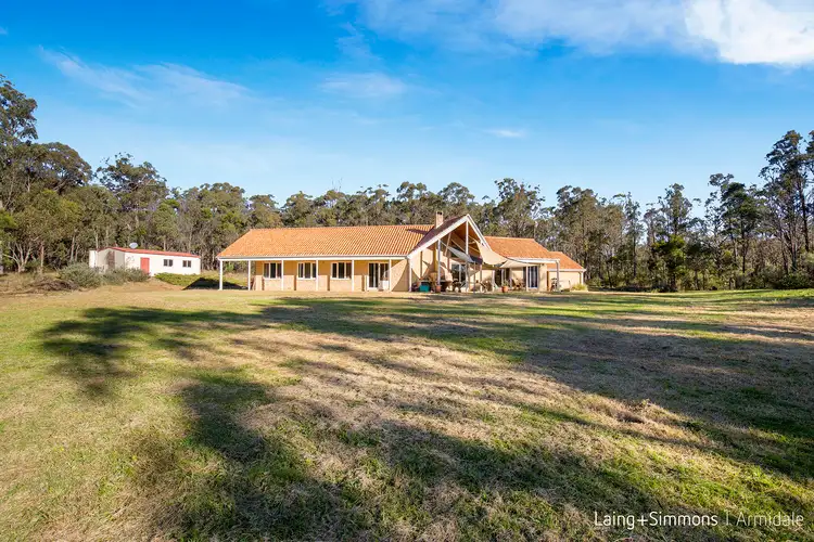 105 Ursula Road, Armidale NSW 2350