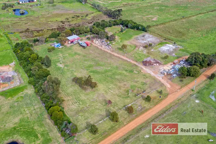 Fifth view of Homely land listing, 191 Cuming Road, Gledhow WA 6330