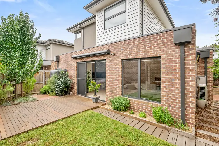 Fourth view of Homely townhouse listing, 6/5 Curzon Street, Ivanhoe VIC 3079