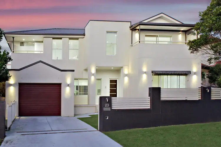 23 Eleanor Avenue, Belmore NSW 2192