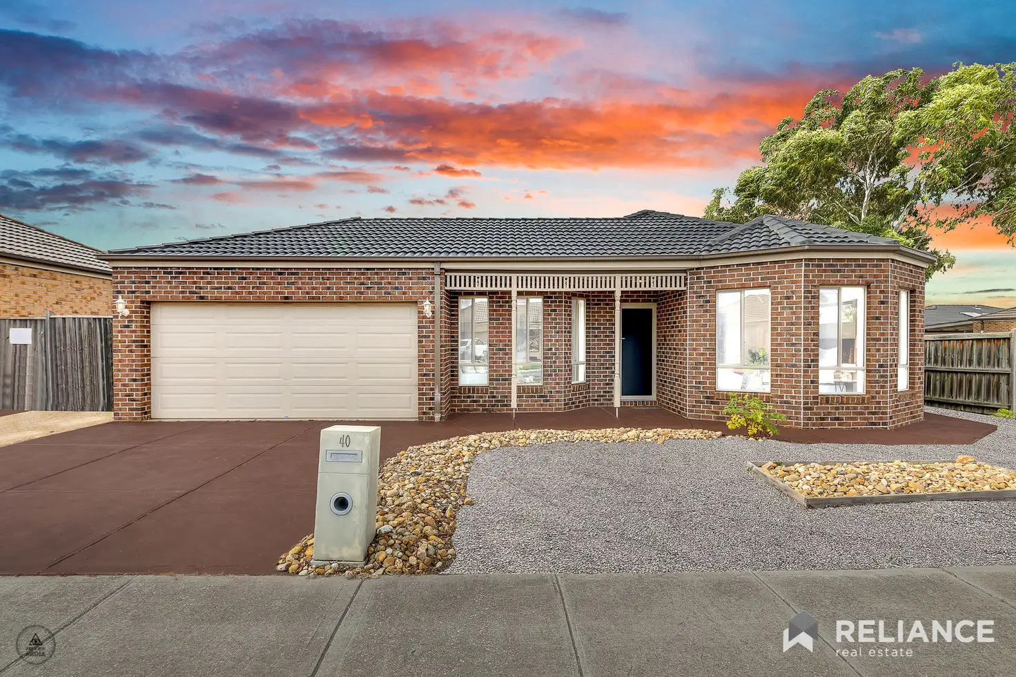 Main view of Homely house listing, 40 Merrystowe Way, Harkness VIC 3337