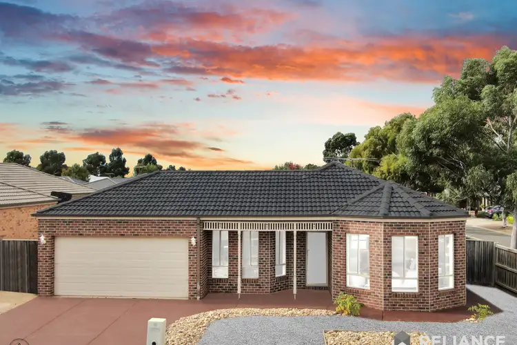 Third view of Homely house listing, 40 Merrystowe Way, Harkness VIC 3337