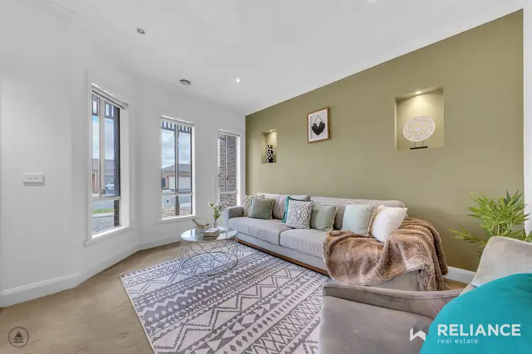 Fourth view of Homely house listing, 40 Merrystowe Way, Harkness VIC 3337