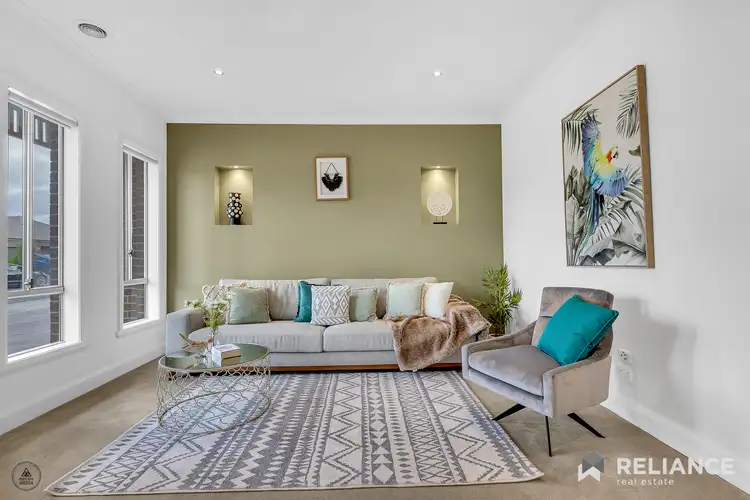 Fifth view of Homely house listing, 40 Merrystowe Way, Harkness VIC 3337