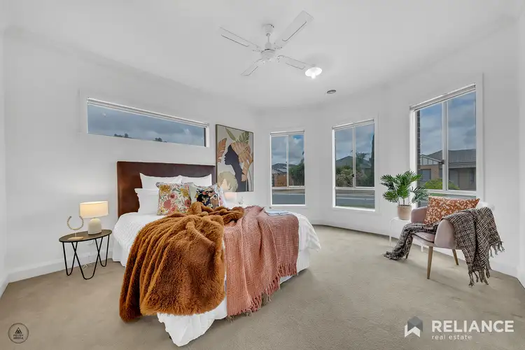 Sixth view of Homely house listing, 40 Merrystowe Way, Harkness VIC 3337