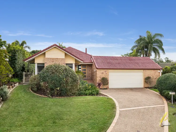 Main view of Homely house listing, 6 Roberts Court, Brookfield QLD 4069