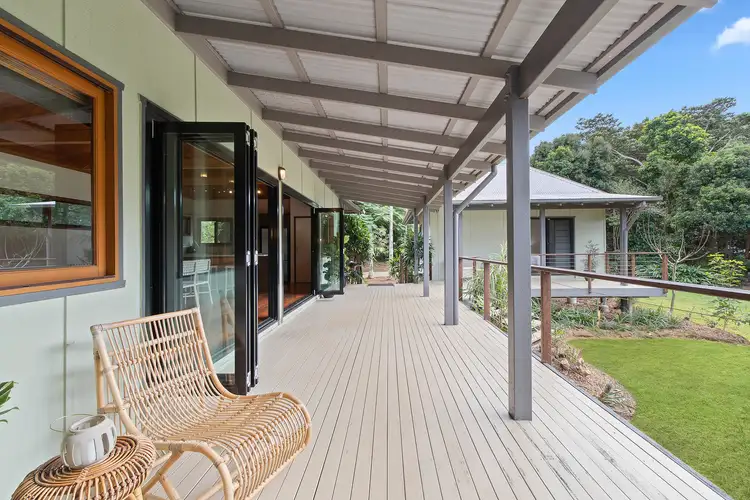 Second view of Homely house listing, 2 Citriadora Drive, Ewingsdale NSW 2481