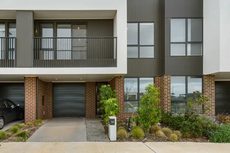 Second view of Homely house listing, 14 Decipher Street, Aintree VIC 3336