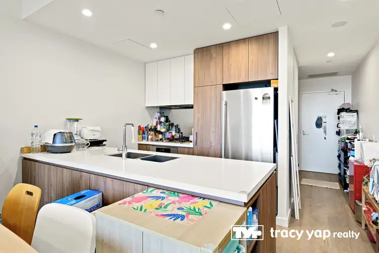 Third view of Homely apartment listing, 1106/36 Oxford Street, Epping NSW 2121