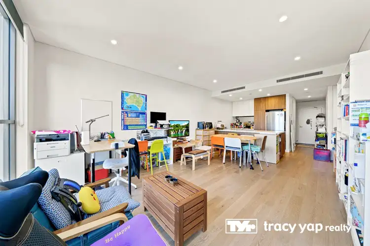 Fourth view of Homely apartment listing, 1106/36 Oxford Street, Epping NSW 2121