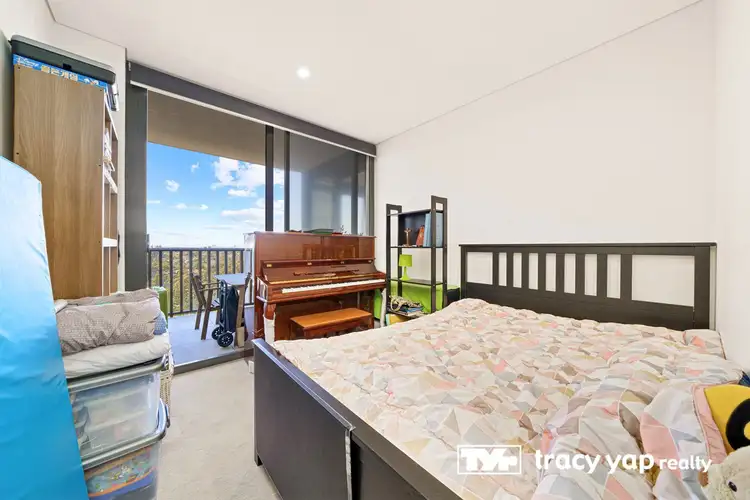 Fifth view of Homely apartment listing, 1106/36 Oxford Street, Epping NSW 2121